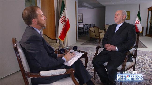 US 'won't be able to finish' war against Iran: Zarif