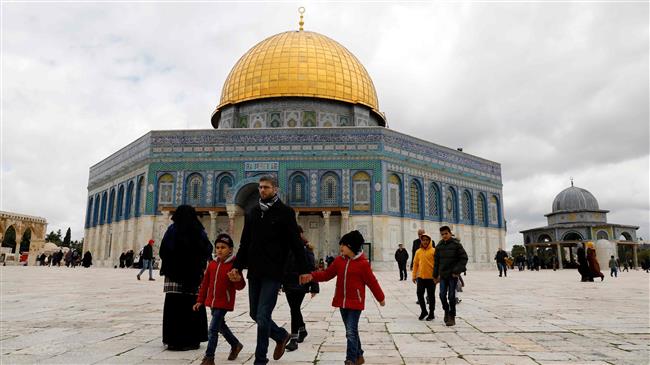 Palestinians in Gaza mark 19 years since al-Aqsa Intifada