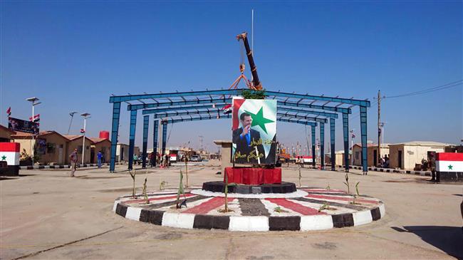 Iraq, Syria re-open border for 1st time since Daesh defeat