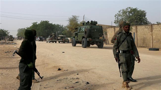 Daesh claims attacks on soldiers in northeast Nigeria 