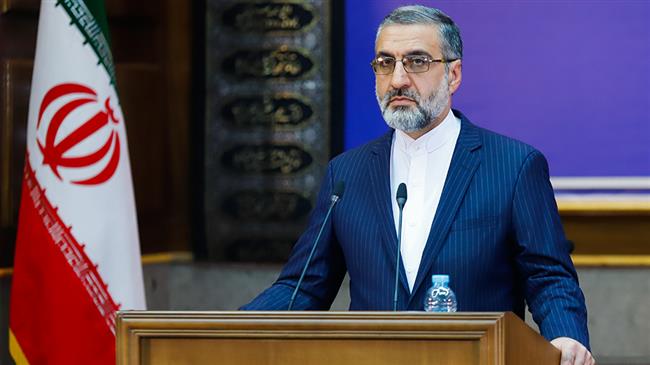 Iran hands death sentence, jail terms to US, UK spies 
