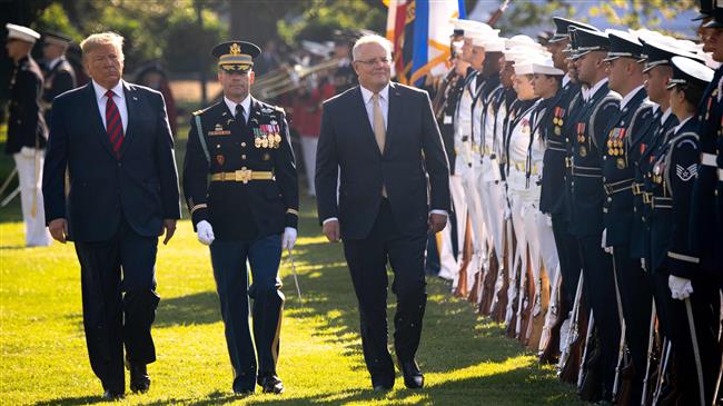 Trump asked Australia to help investigate Russia probe origins
