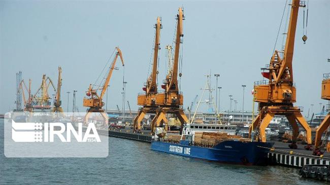Iran denies ships stuck outside ports over payment