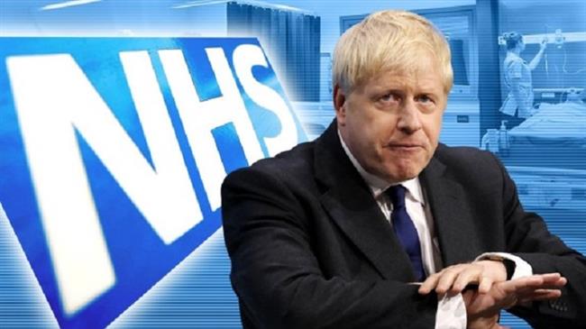 NHS hospital falls victim to UK healthcare policy