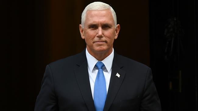 Top Democrats ask Pence to turn over Ukraine files