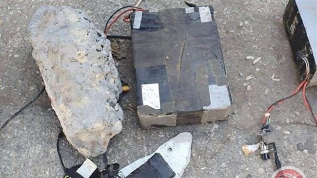 Palestinians find Israeli spying device in West Bank