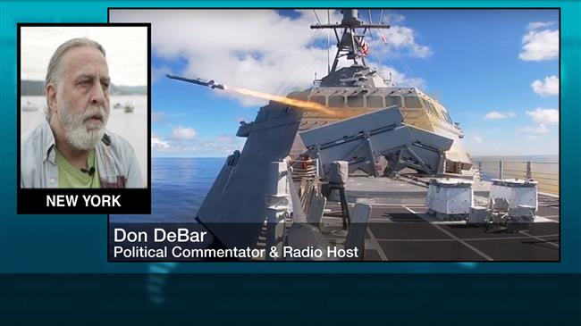 US may be preparing for war with China: Analyst 