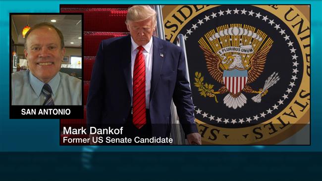 ‘Trump’s impeachment diverts attention from US crises’