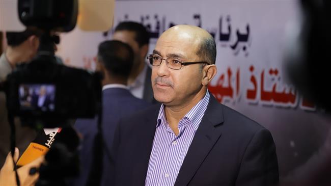 Baghdad governor steps down amid protests