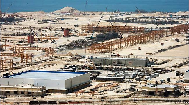 Petro Pars takes over at South Pars phase 11: Minister