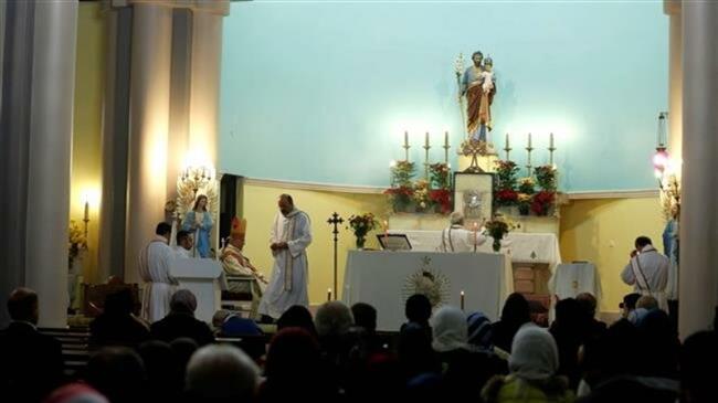 Iranian Christians reject US claims on religious minorities' rights