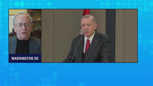 'Turkey seeking to maintain influence in Syria'