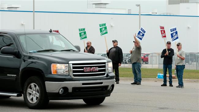 GM strike negotiations take turn for the worse: Union