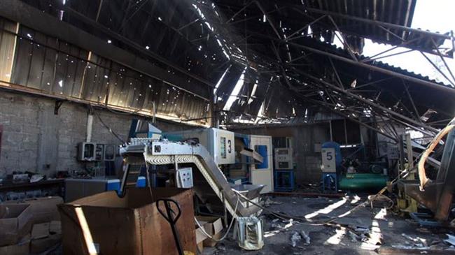 Israeli siege affects 100% of Gaza factories: Lawmaker 