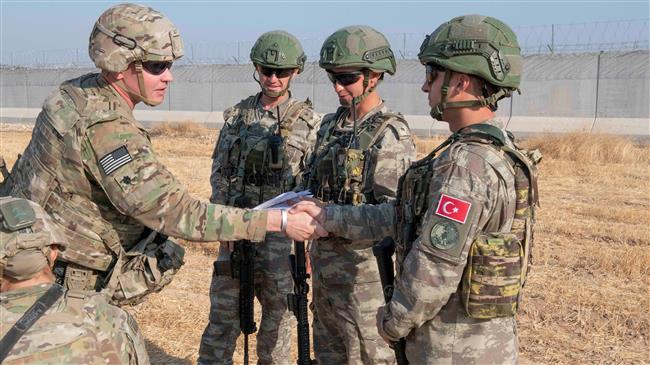 Iran: US military should have left Syria long time ago