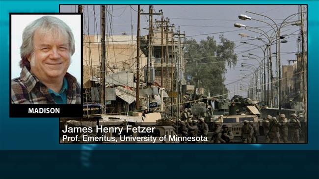 ‘US staged 9/11 to weaken Iraq, other anti-Israel nations’