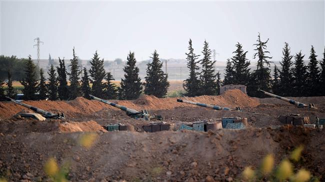 Turkey Syria looming invasion 