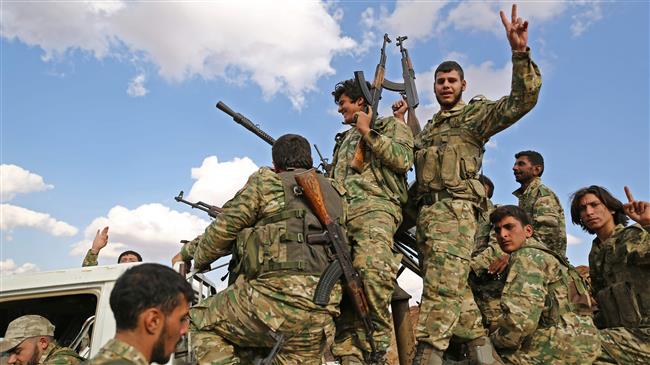There has to be an endgame in Syria: Trump