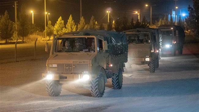 EU: Turkey’s Syria operation could trigger refugee wave