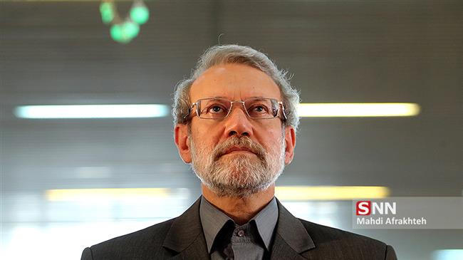 Iran's Larijani cancels Turkey visit over Syria incursion