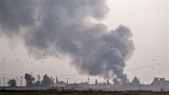 US says ‘does not endorse’ Turkish offensive
