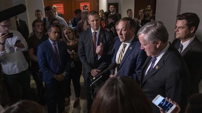 Most Democrats want to impeach Trump: Poll