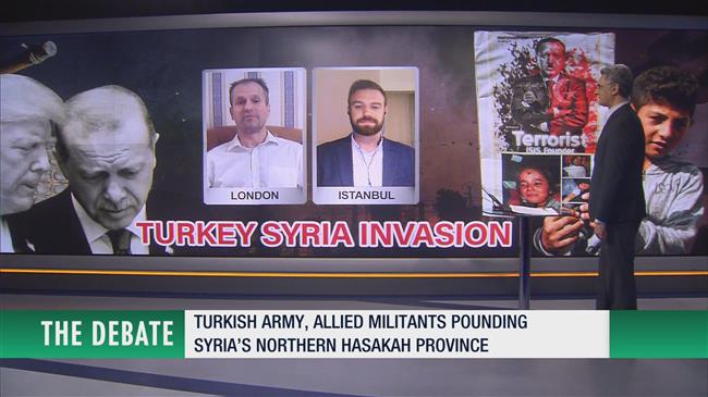 Turkey is a ‘colonial expansionist power’: Expert