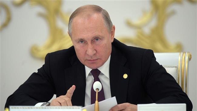 Putin: Turkish operation in Syria threatens to revive Daesh 