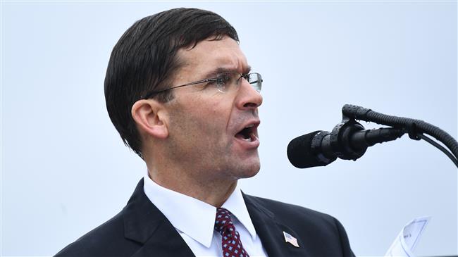Pentagon says won’t abandon Kurds to Turkish offensive