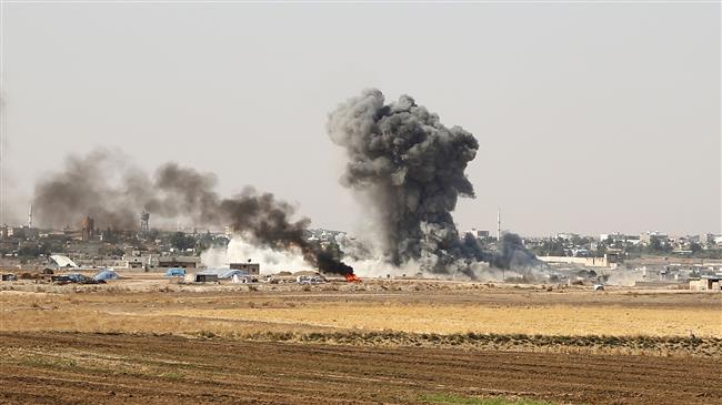 Turkey's incursion into Syria intensifies