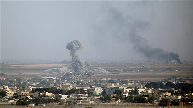 US threatens Turkey with 'immediate defensive action'  