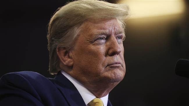 Trump under fire over Turkey’s Syria offensive 