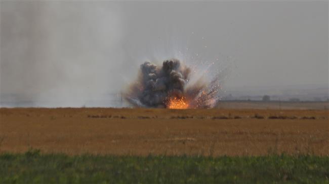 France, Germany halt Turkey arms sale over Syria