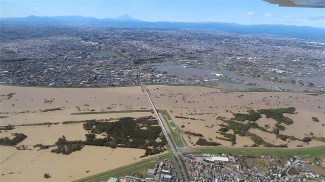 14 killed, 16 missing after fierce typhoon pounds Japan