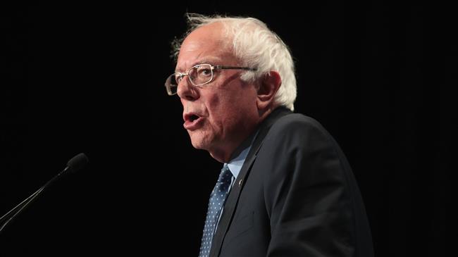‘Difference between Trump and me is he lies’: Sanders