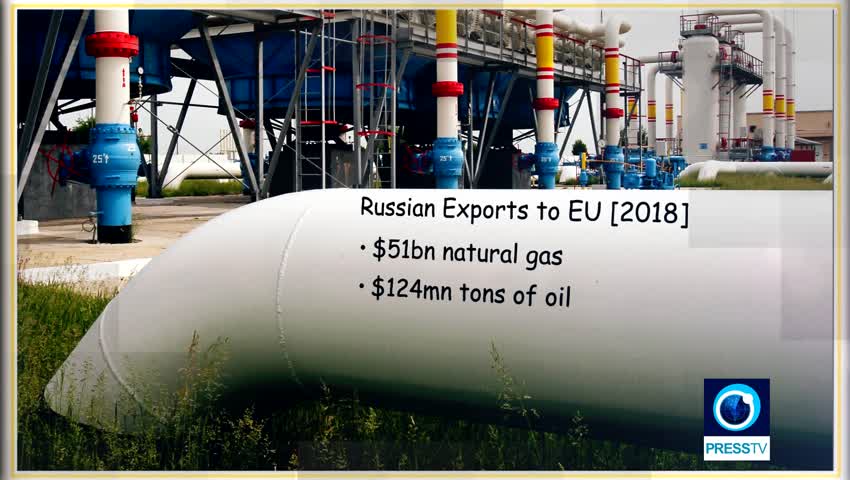 Russia breaks away from the dollar