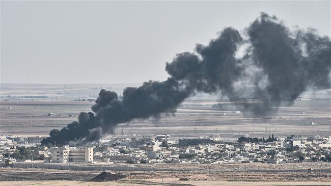 ‘Syria’s troop deployment in north practical move’