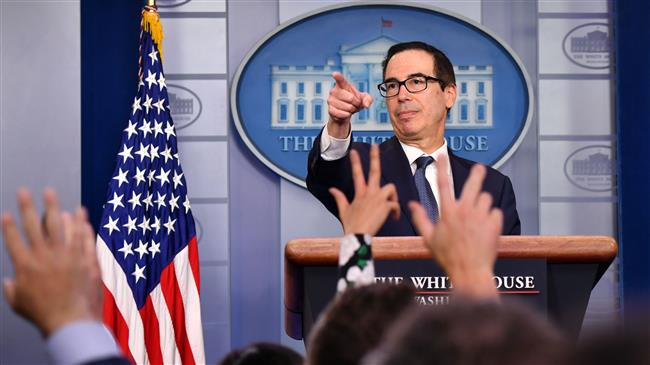 Mnuchin sees possible new tariffs on China
