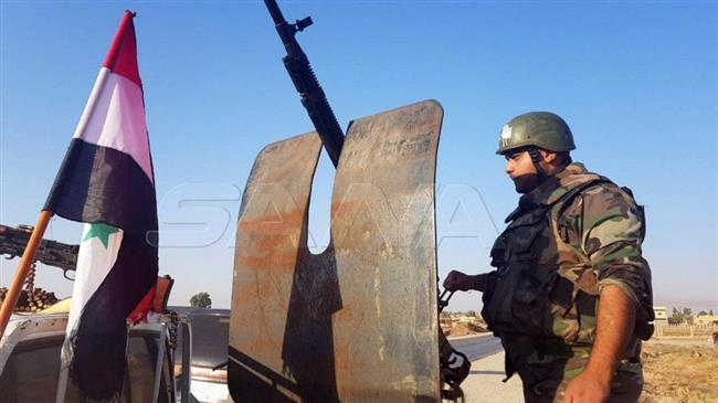 Syrian troops enter three towns after deal with Kurds