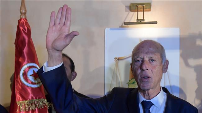 Tunisia electoral commission confirms Saied won election