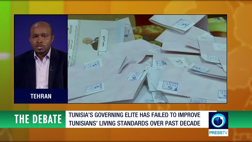 Tunisia’s new president