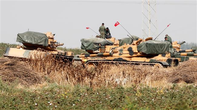 Assad chassera Erdogan ? 