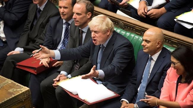 Will Johnson convince Parliament on new deal?
