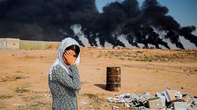 Turkey’s allies using white phosphorus in Syria: Report