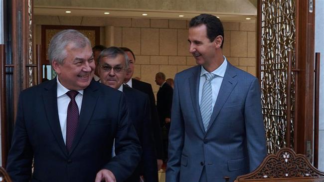 Assad: US, Turkish forces must withdraw from Syria