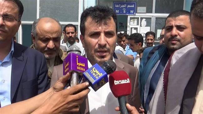 ‘UN, WHO fail to open medical air bridge for Yemenis’