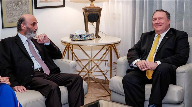 Pro-US party pulls out ministers from Lebanon government