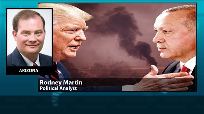 Trump’s remarks about Turkey highlights his ‘arrogance’