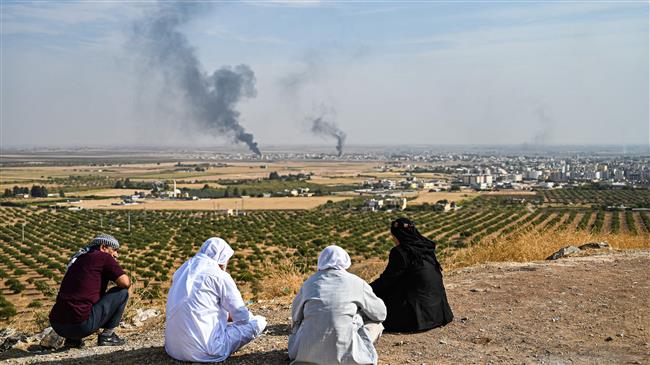 'Turkey op leaves 12 militant jails unguarded in Syria'