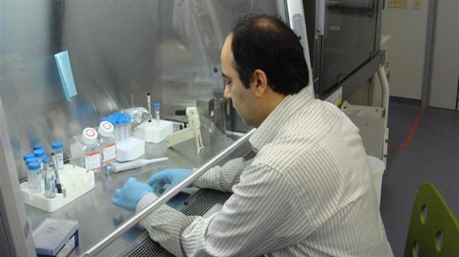 Family of Iranian scientist jailed in US hold presser in Tehran